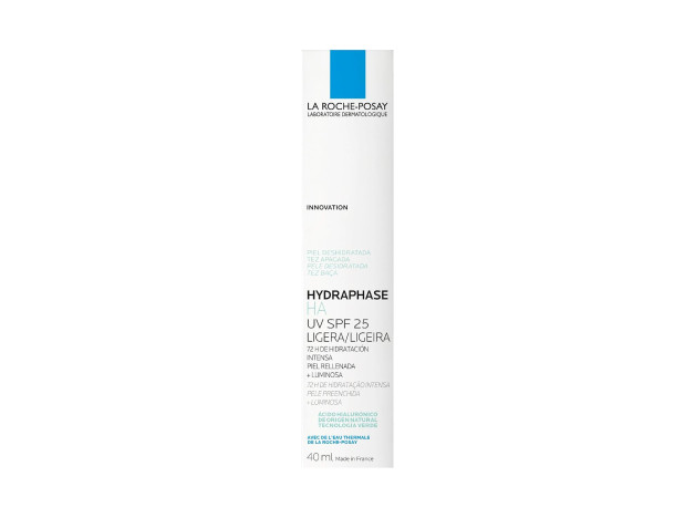 La Roche Posay Hydraphase HA UV SPF25 Ligera 40 ml