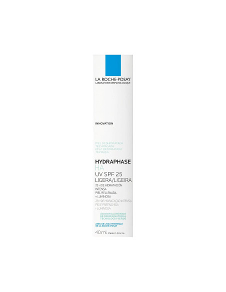 La Roche Posay Hydraphase HA UV SPF25 Ligera 40 ml