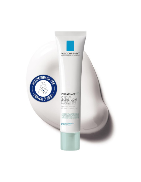 La Roche Posay Hydraphase HA UV SPF25 Ligera 40 ml