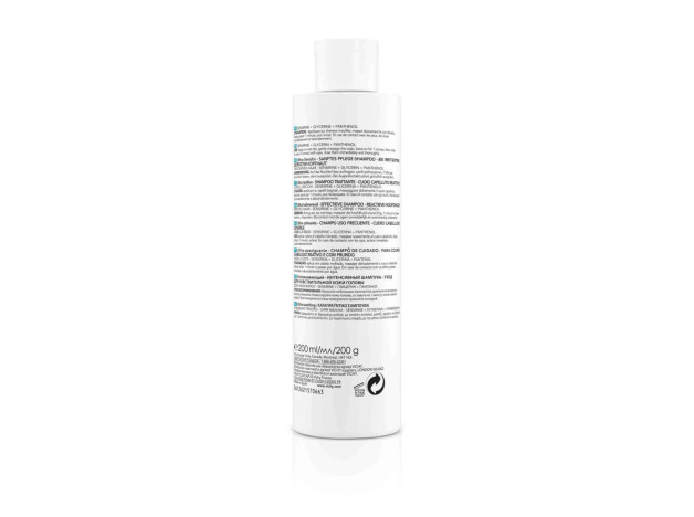 Vichy Dercos Champú Ultracalmante Cabello Seco...