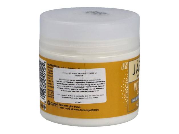 Jasön Crema Regeneradora Vitamina E25000