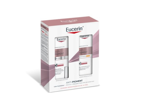 Eucerin Antipigment Cofre Serum 30 ml + Crema...