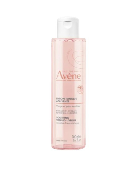 Avene Loción Tónica Calmante 200 ml