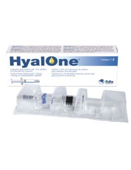 HyalOne Jeringa Precargada...