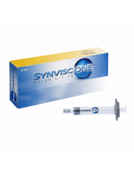 Synvisc-One Hylan G-F 20 60...