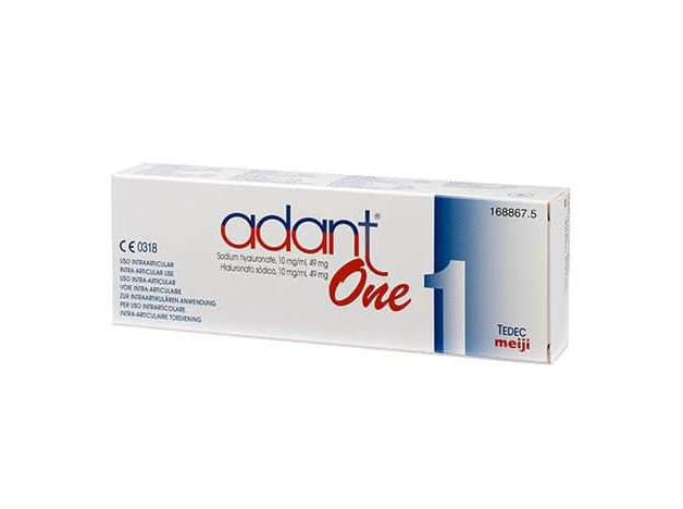 Adant One 49 mg 10 mg/ml Jeringa + Aguja