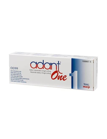 Adant One 49 mg 10 mg/ml Jeringa + Aguja