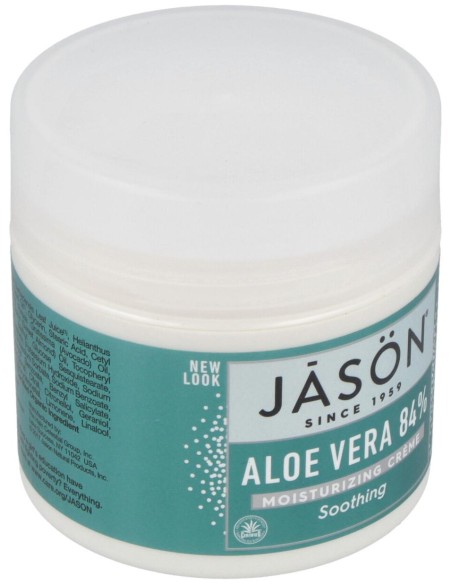 Jason Crema Facial Aloe Vera 84% 113G