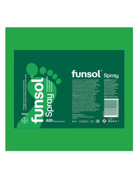 Funsol Protect Spray 200 Ml