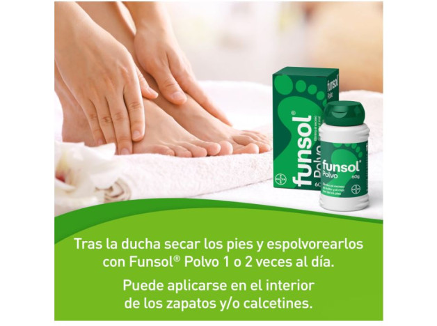 Funsol Polvo 60 gramos
