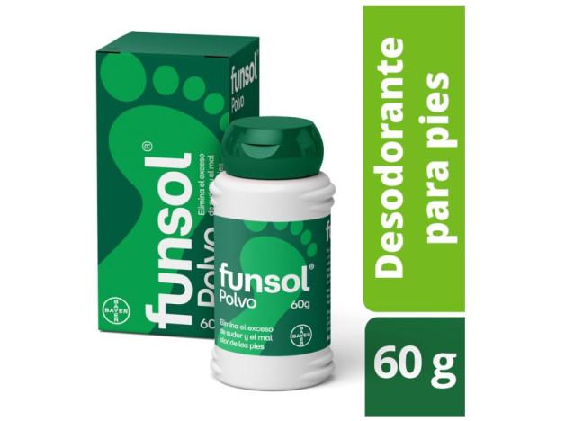 Funsol Polvo 60 gramos