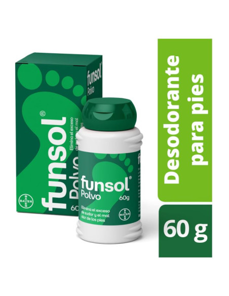 Funsol Polvo 60 gramos