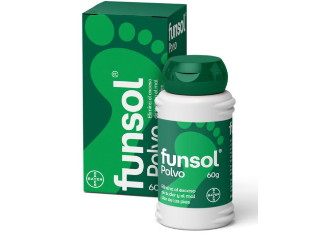 Funsol Polvo 60 gramos