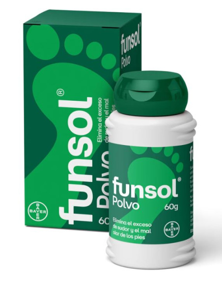 Funsol Polvo 60 gramos