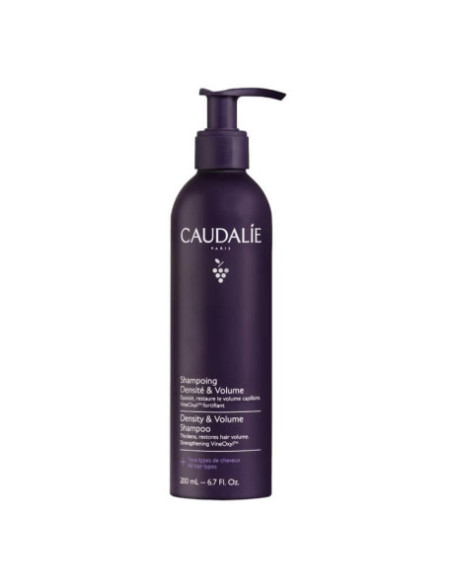 Caudalie Champú Densidad + Volumen 200 ml