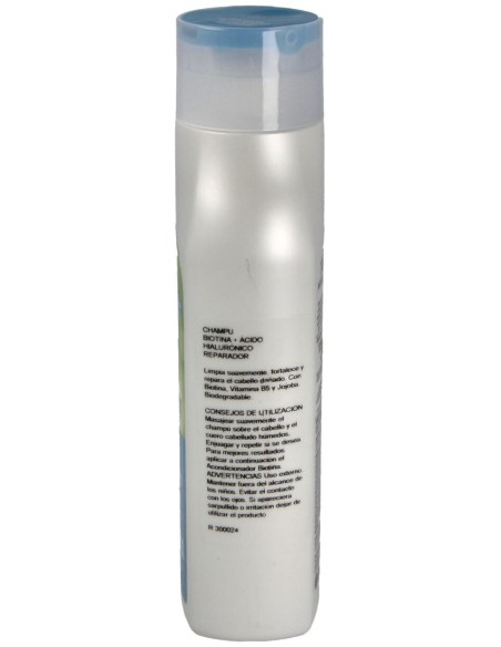 Champu Biotina + Acido Hialuronico 473Ml.