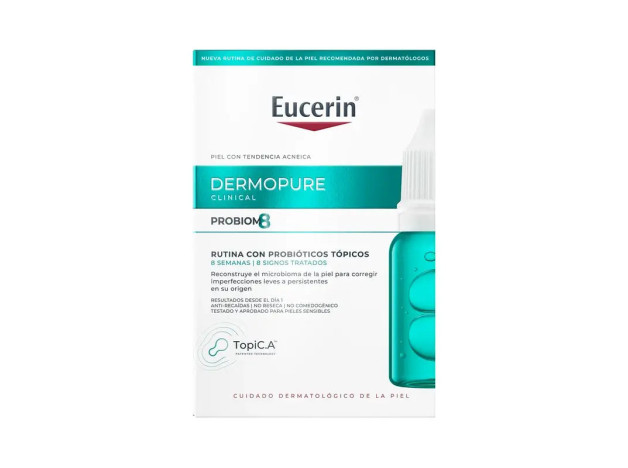 Eucerin Dermopure Clinical Probiom8