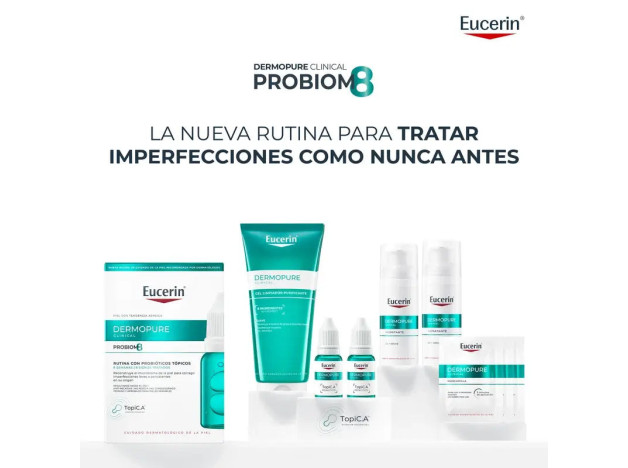 Eucerin Dermopure Clinical Probiom8