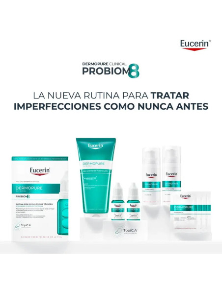 Eucerin Dermopure Clinical Probiom8