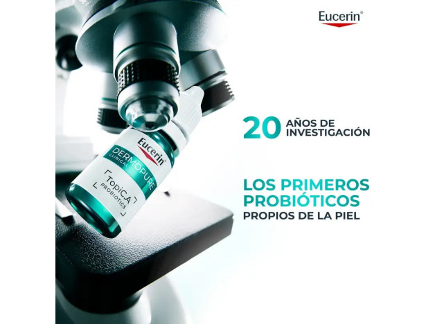 Eucerin Dermopure Clinical Probiom8
