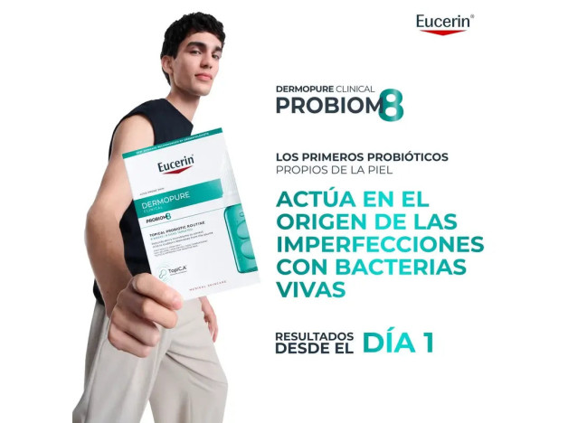 Eucerin Dermopure Clinical Probiom8