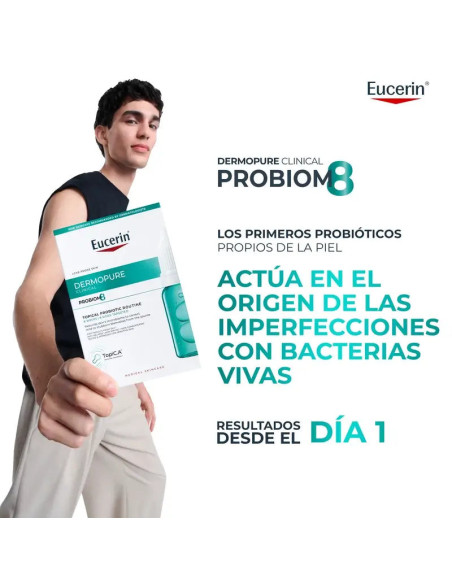 Eucerin Dermopure Clinical Probiom8