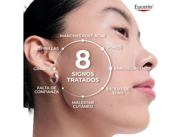 Eucerin Dermopure Clinical Probiom8
