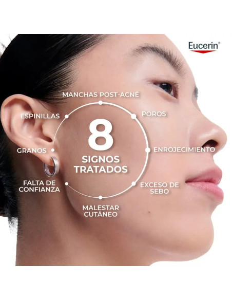 Eucerin Dermopure Clinical Probiom8
