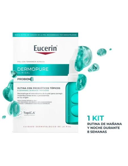 Eucerin Dermopure Clinical Probiom8