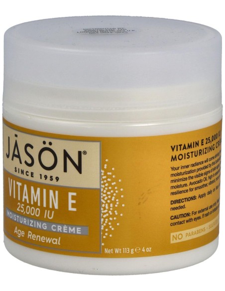 Jasön Crema Regeneradora Vitamina E25000