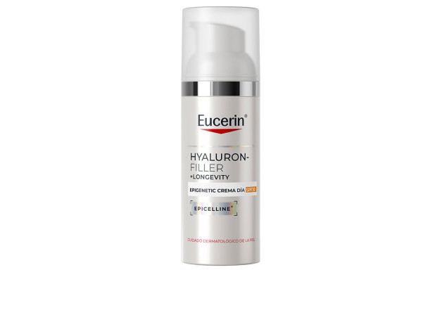 Eucerin Hf +longevity Crema Día SPF30 50 ml
