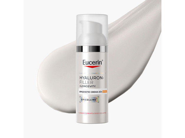 Eucerin Hf +longevity Crema Día SPF30 50 ml