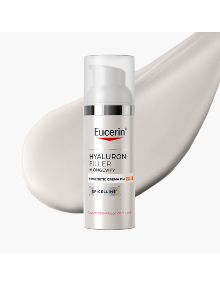 Eucerin Hf +longevity Crema Día SPF30 50 ml