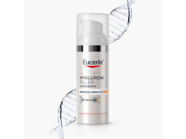 Eucerin Hf +longevity Crema Día SPF30 50 ml
