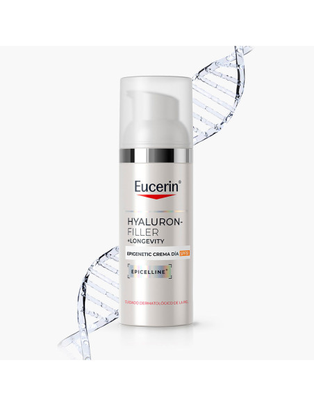 Eucerin Hf +longevity Crema Día SPF30 50 ml