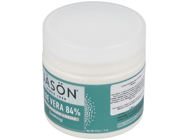 Jason Crema Facial Aloe Vera 84% 113G