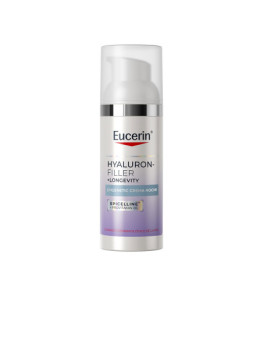 Eucerin Hf +longevity Crema Noche 50 ml