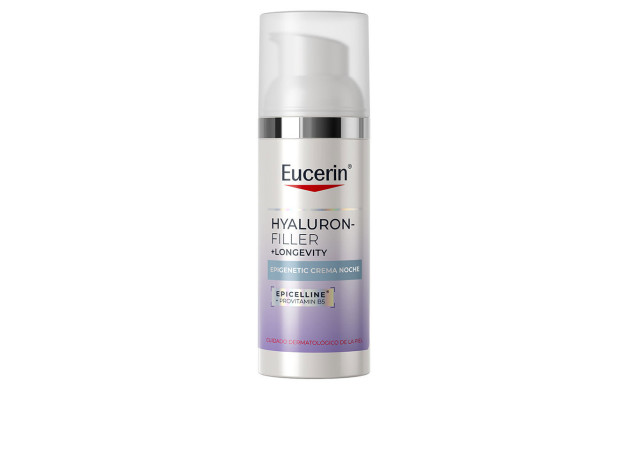 Eucerin Hf +longevity Crema Noche 50 ml