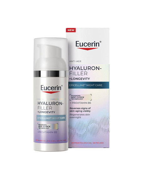 Eucerin Hf +longevity Crema Noche 50 ml