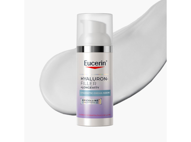 Eucerin Hf +longevity Crema Noche 50 ml