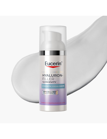 Eucerin Hf +longevity Crema Noche 50 ml
