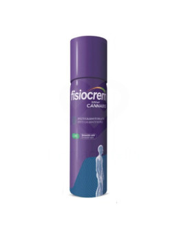 Fisiocrem Spray Cannabis...
