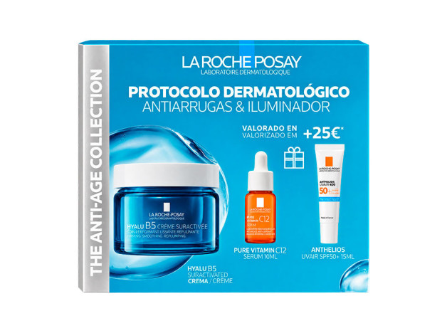 La Roche Posay Hyalu B5 Crema Suractive Cofre...