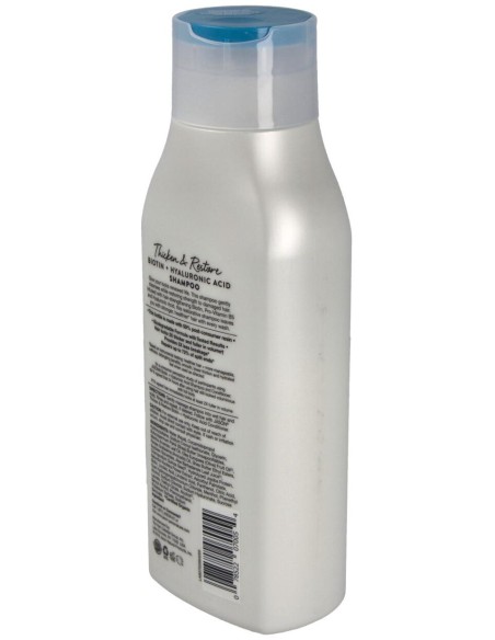 Champu Biotina + Acido Hialuronico 473Ml.