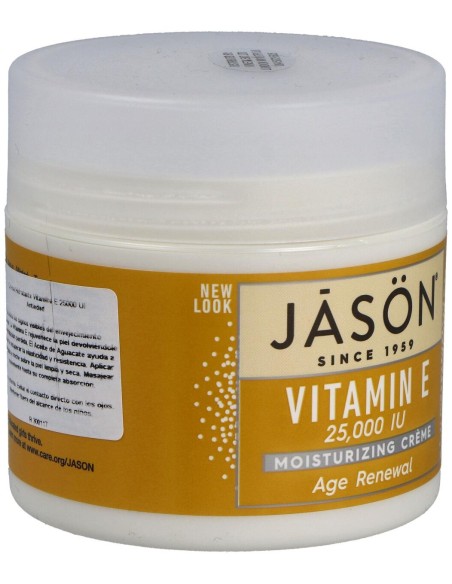 Jasön Crema Regeneradora Vitamina E25000