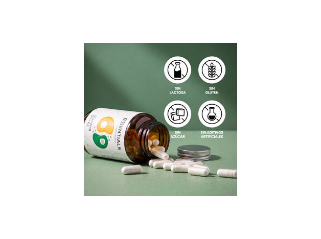 Naturadika Essentials Duowel D3+k2 30 Caps