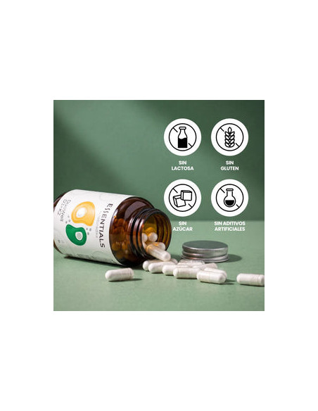 Naturadika Essentials Duowel D3+k2 30 Caps