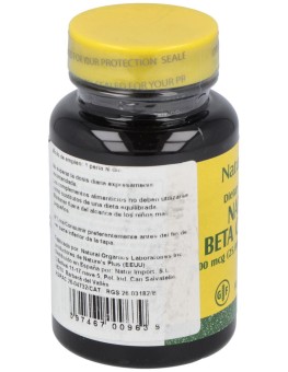 Nature'S Plus Beta Caroteno...