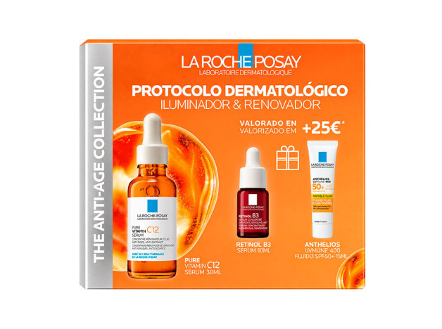 La Roche Posay Pure Vitamina C10 Sérum 30 ml Cofre
