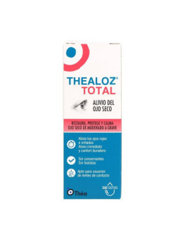 Thealoz Total 10 ml